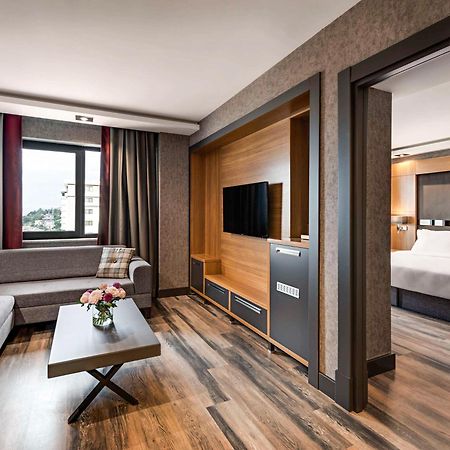 Moevenpick Hotel Τραμπζόν Εξωτερικό φωτογραφία