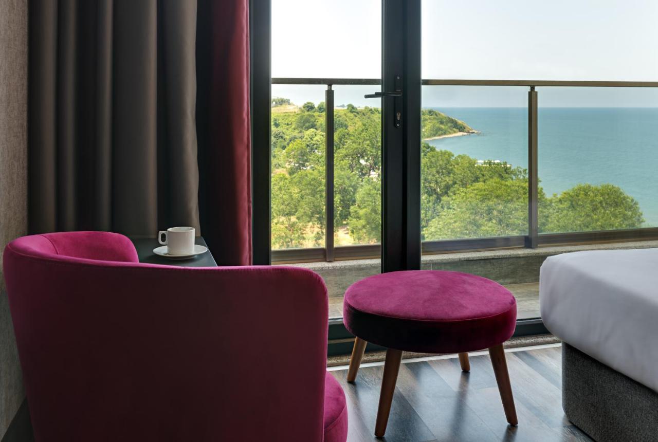 Moevenpick Hotel Τραμπζόν Εξωτερικό φωτογραφία