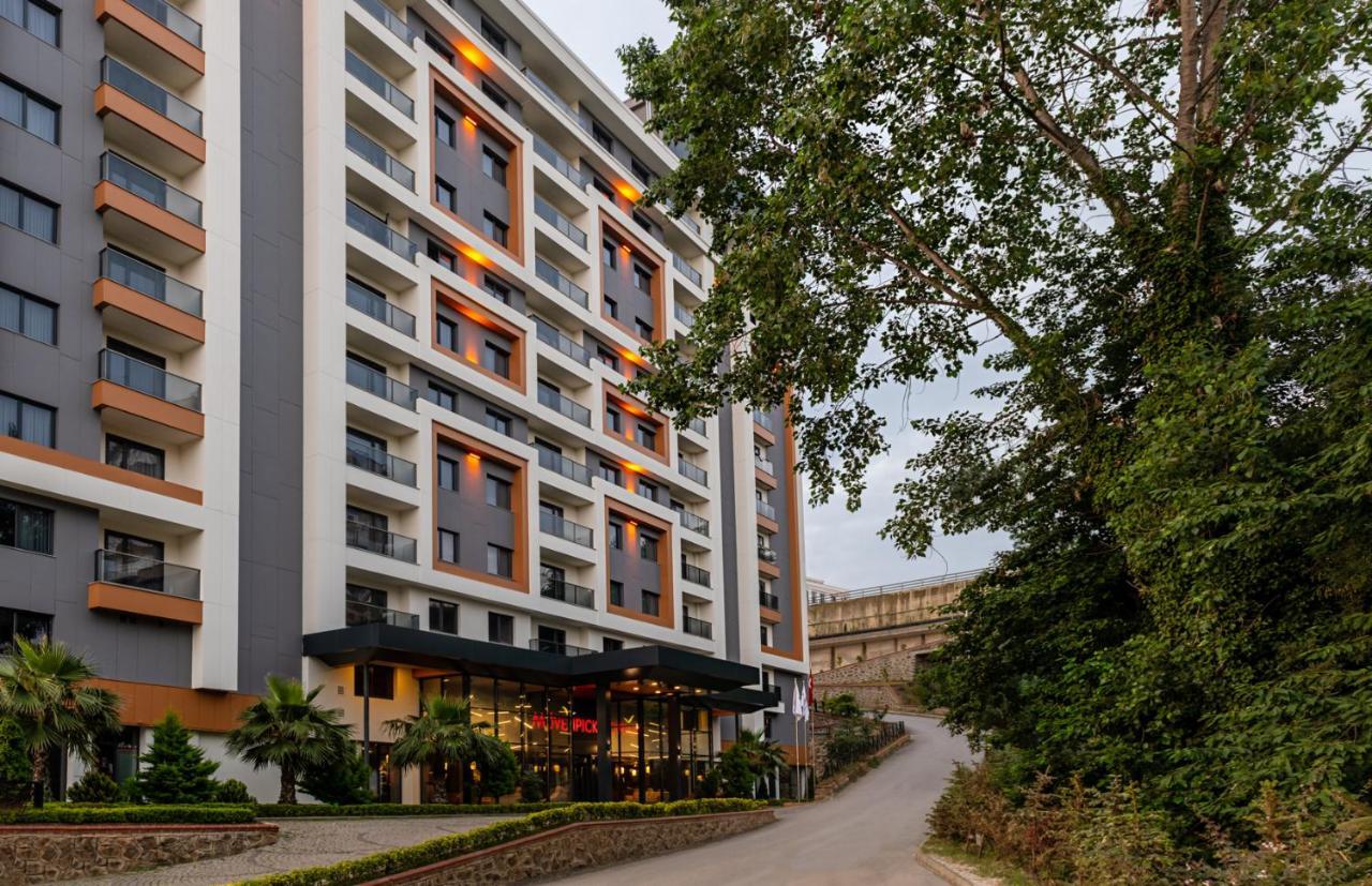 Moevenpick Hotel Τραμπζόν Εξωτερικό φωτογραφία