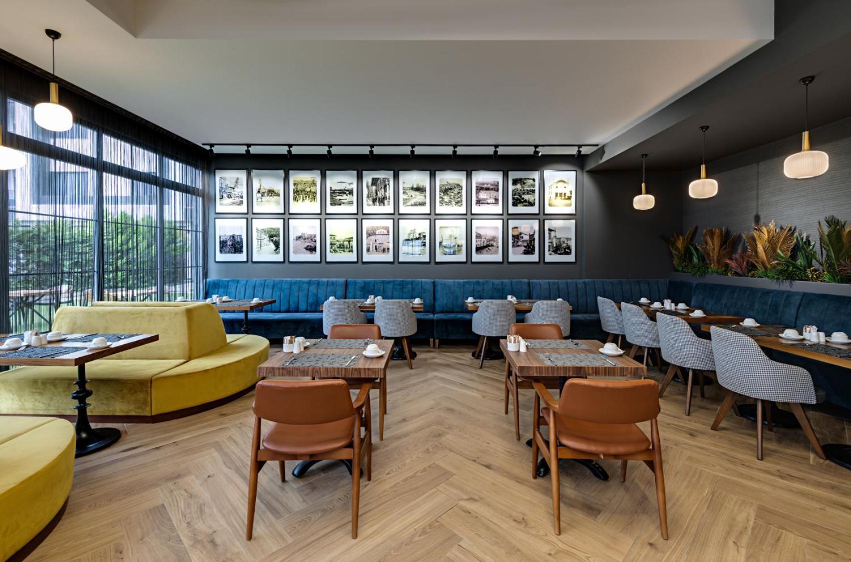 Moevenpick Hotel Τραμπζόν Εξωτερικό φωτογραφία