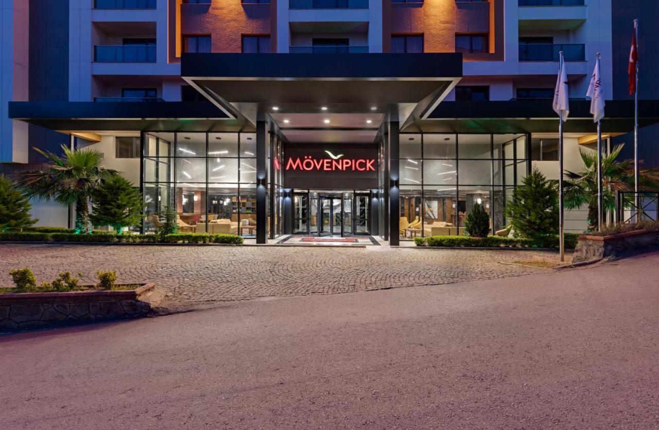 Moevenpick Hotel Τραμπζόν Εξωτερικό φωτογραφία