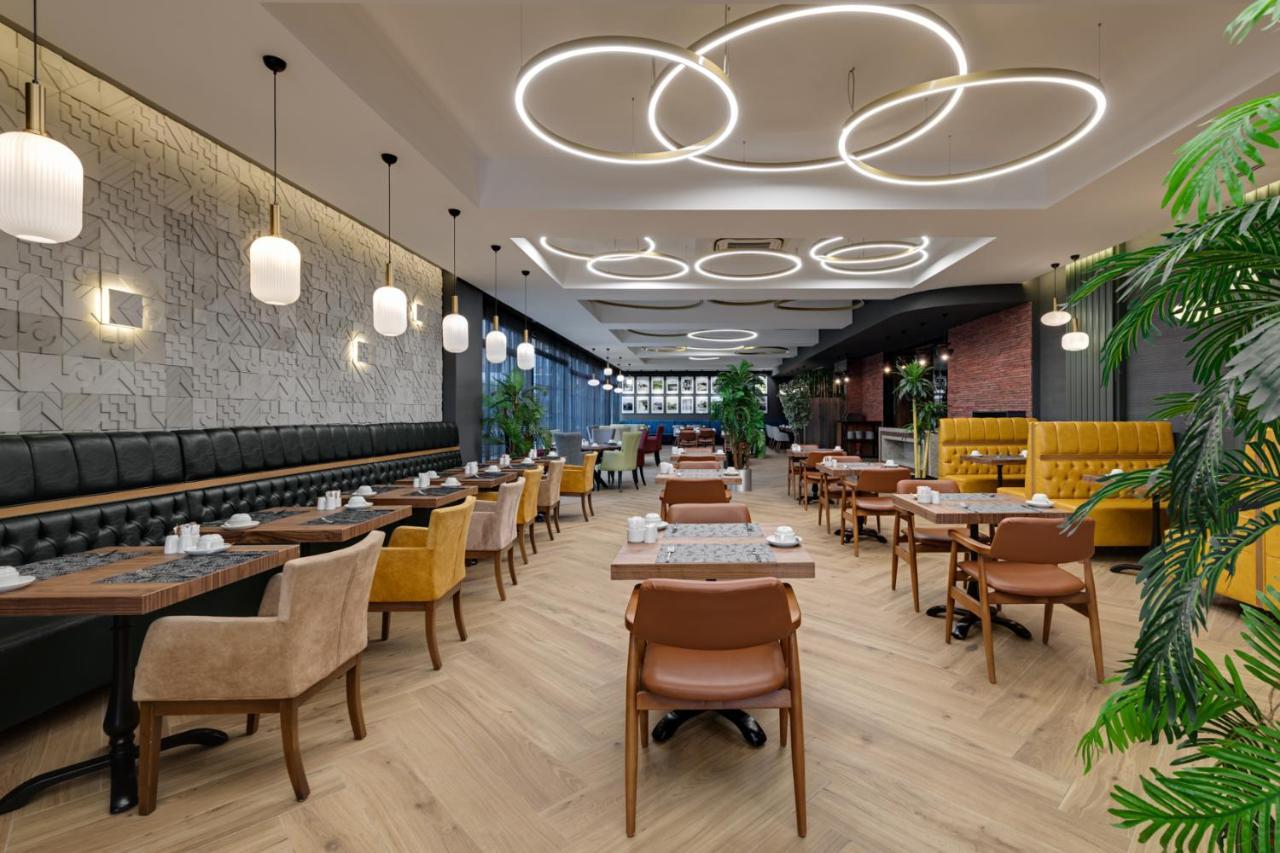 Moevenpick Hotel Τραμπζόν Εξωτερικό φωτογραφία
