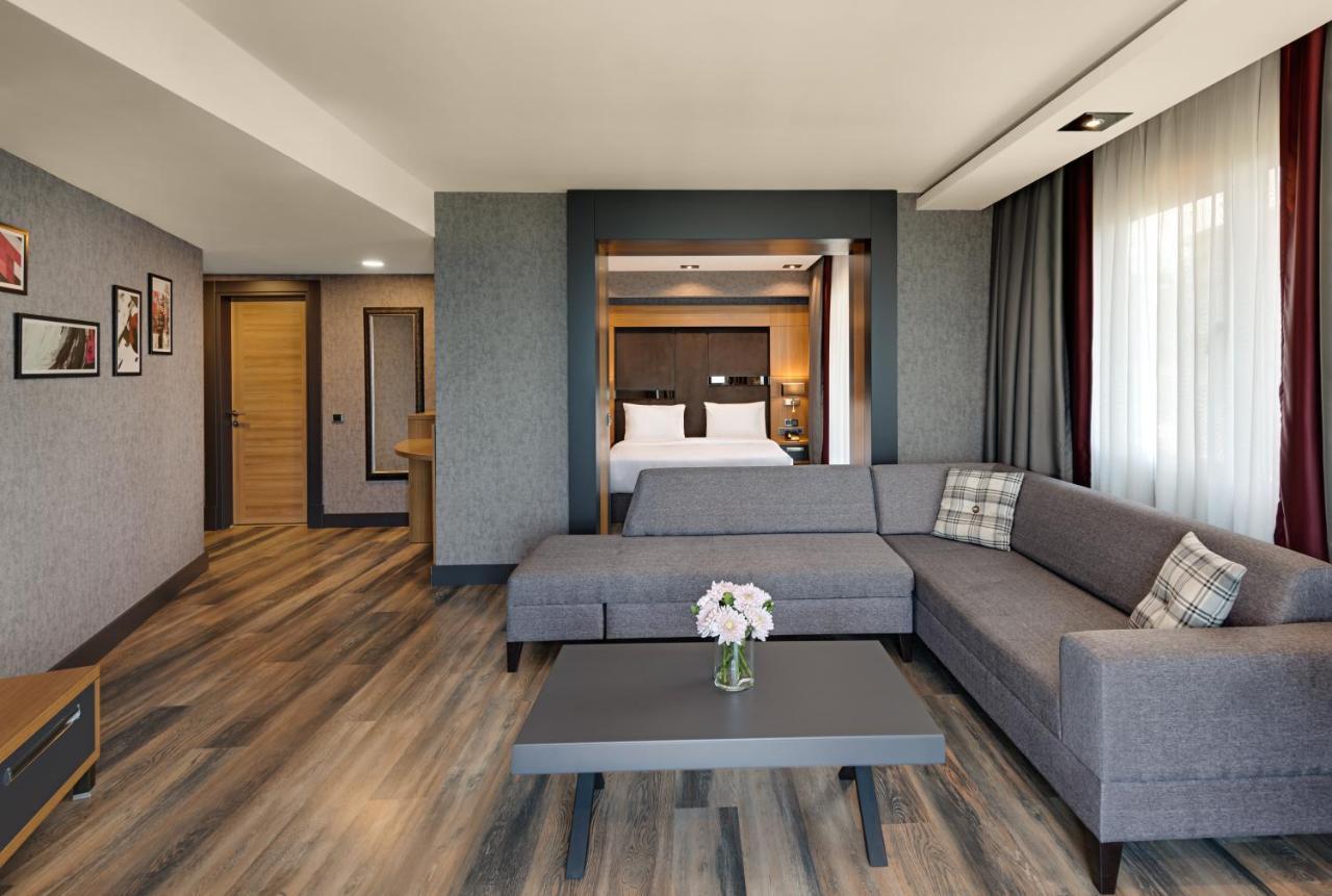Moevenpick Hotel Τραμπζόν Εξωτερικό φωτογραφία