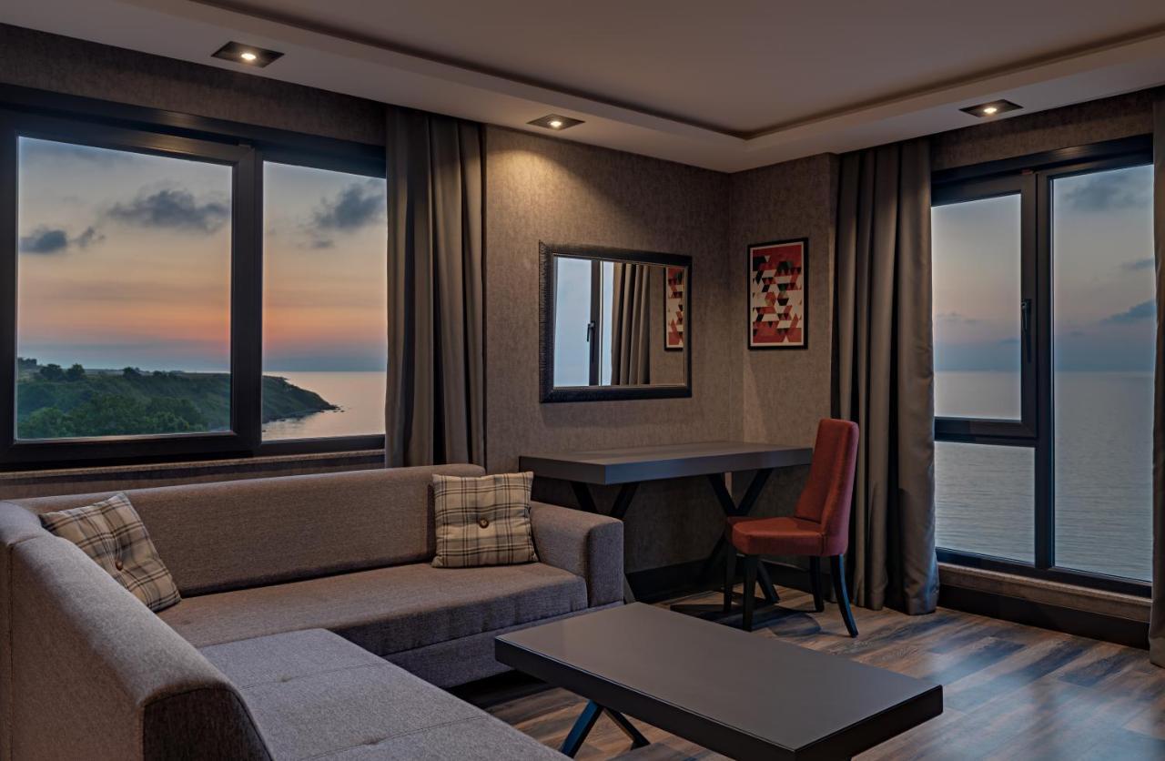 Moevenpick Hotel Τραμπζόν Εξωτερικό φωτογραφία