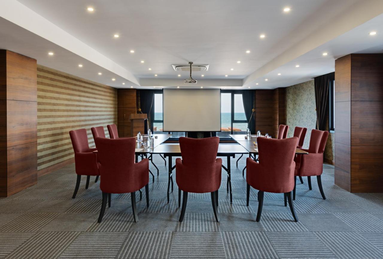 Moevenpick Hotel Τραμπζόν Εξωτερικό φωτογραφία