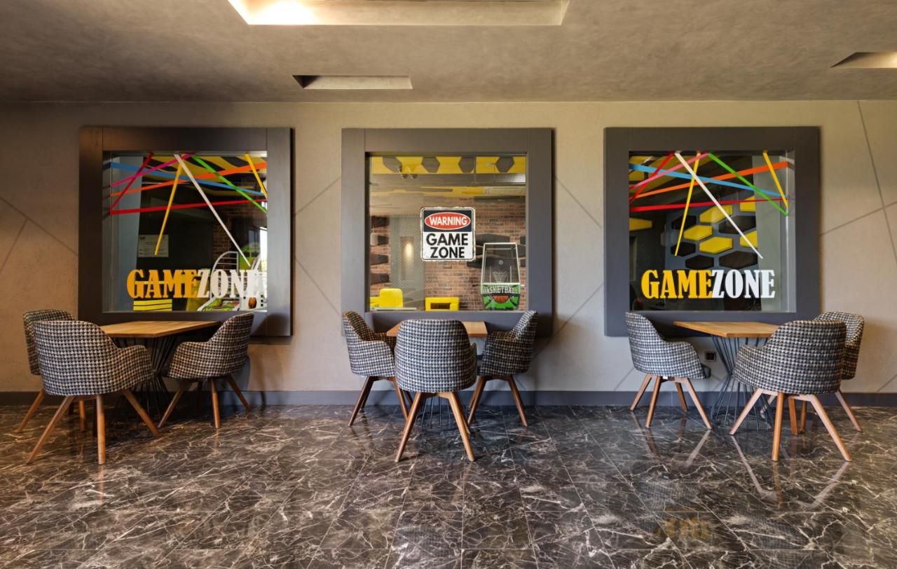 Moevenpick Hotel Τραμπζόν Εξωτερικό φωτογραφία