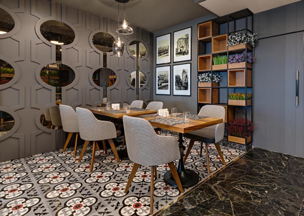Moevenpick Hotel Τραμπζόν Εξωτερικό φωτογραφία