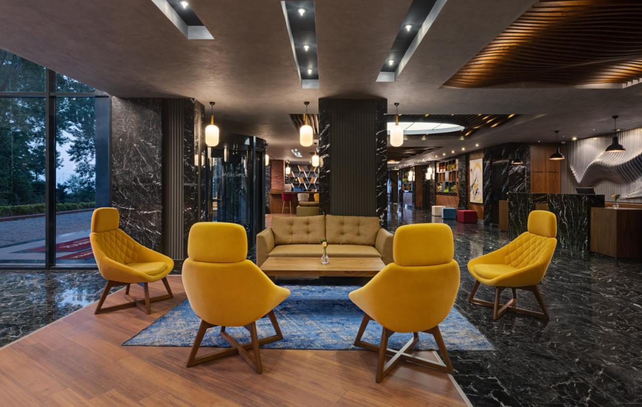 Moevenpick Hotel Τραμπζόν Εξωτερικό φωτογραφία