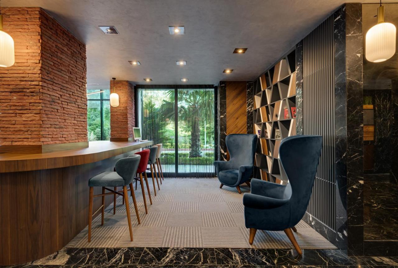 Moevenpick Hotel Τραμπζόν Εξωτερικό φωτογραφία