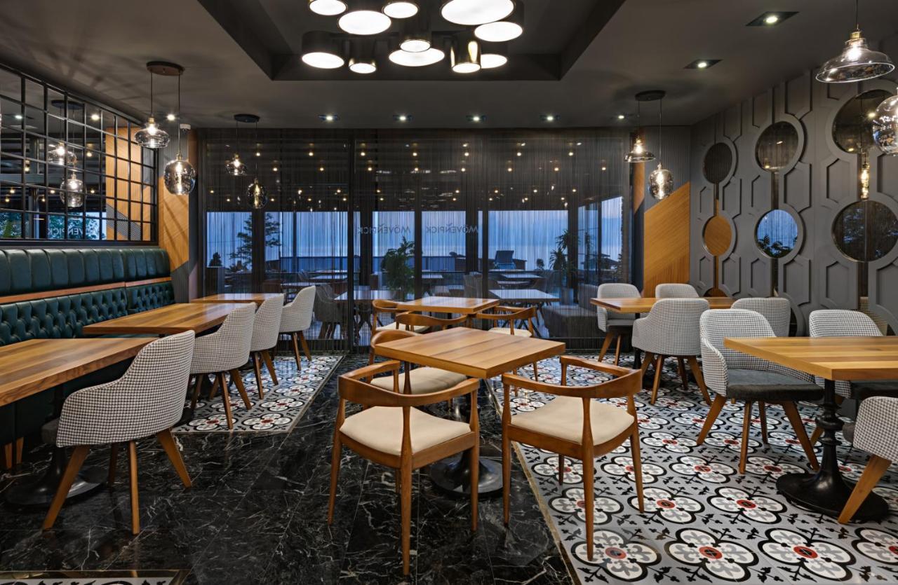 Moevenpick Hotel Τραμπζόν Εξωτερικό φωτογραφία