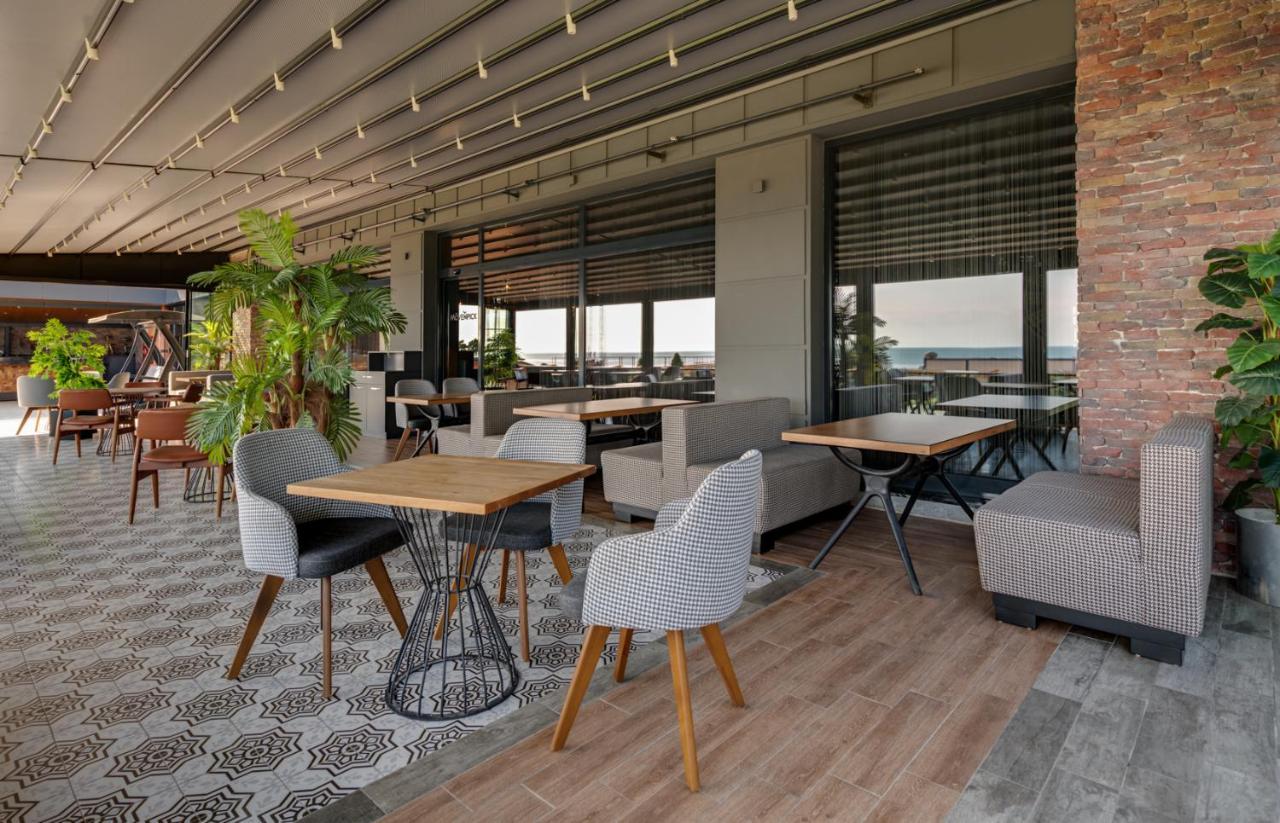 Moevenpick Hotel Τραμπζόν Εξωτερικό φωτογραφία