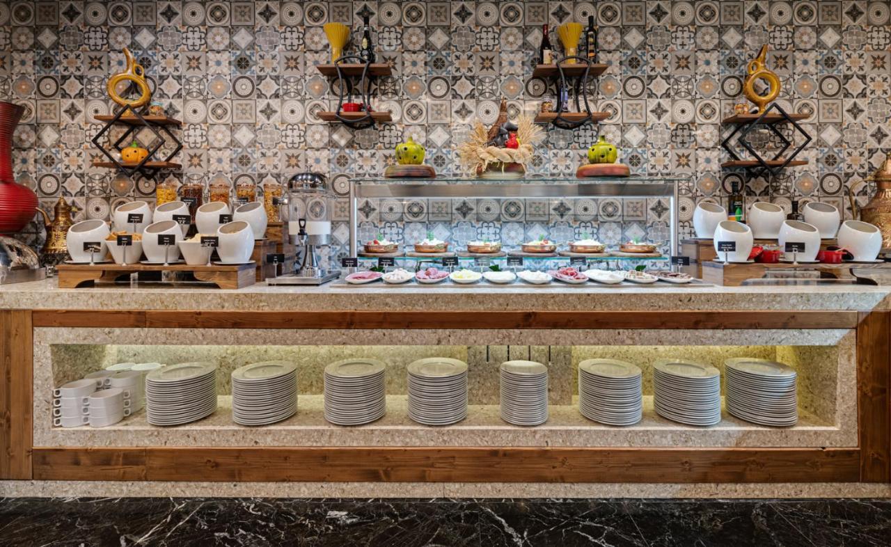 Moevenpick Hotel Τραμπζόν Εξωτερικό φωτογραφία