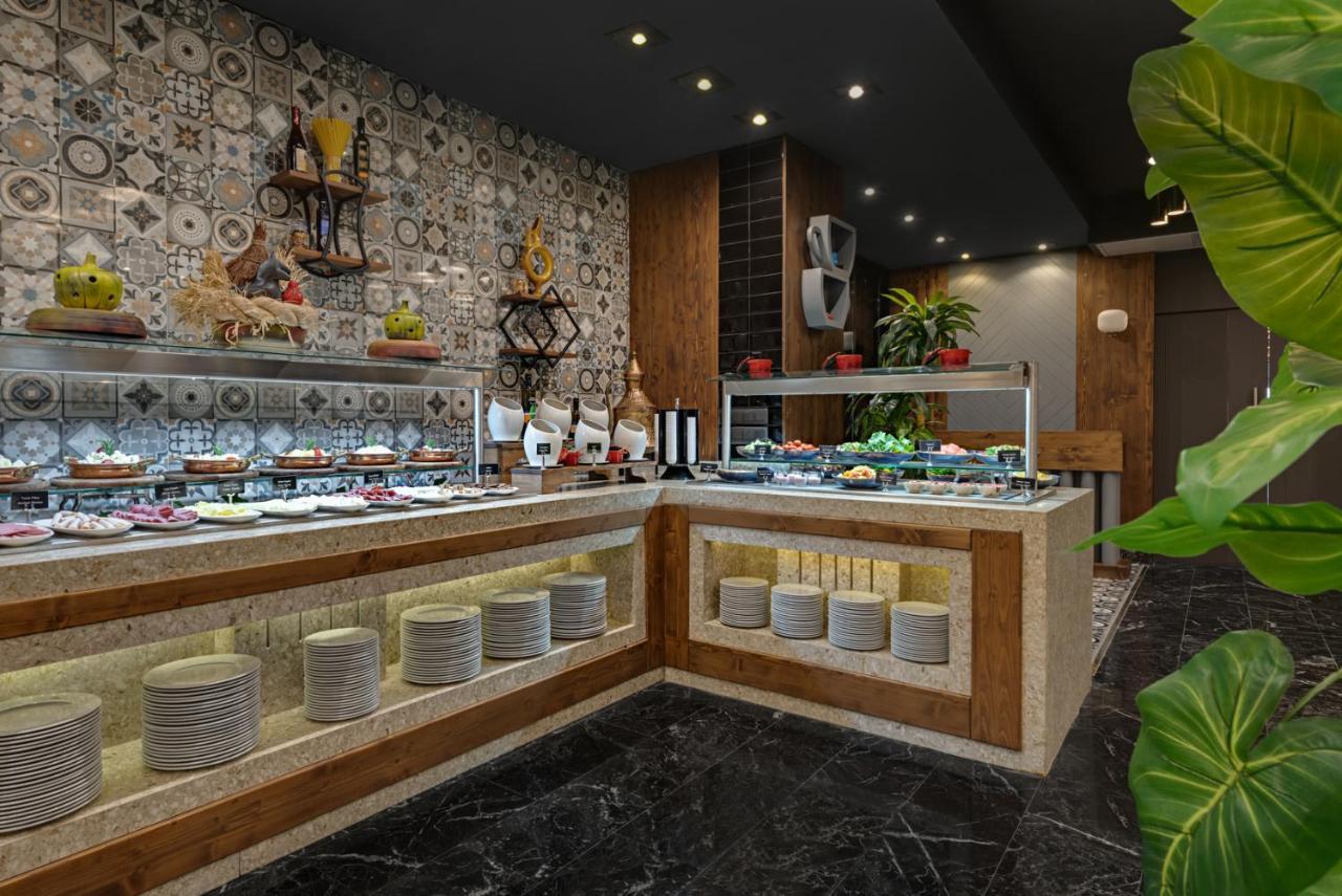 Moevenpick Hotel Τραμπζόν Εξωτερικό φωτογραφία