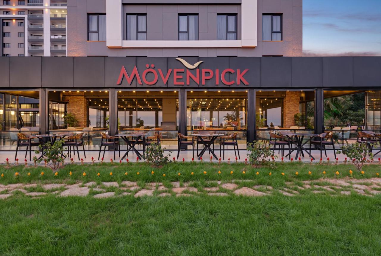Moevenpick Hotel Τραμπζόν Εξωτερικό φωτογραφία