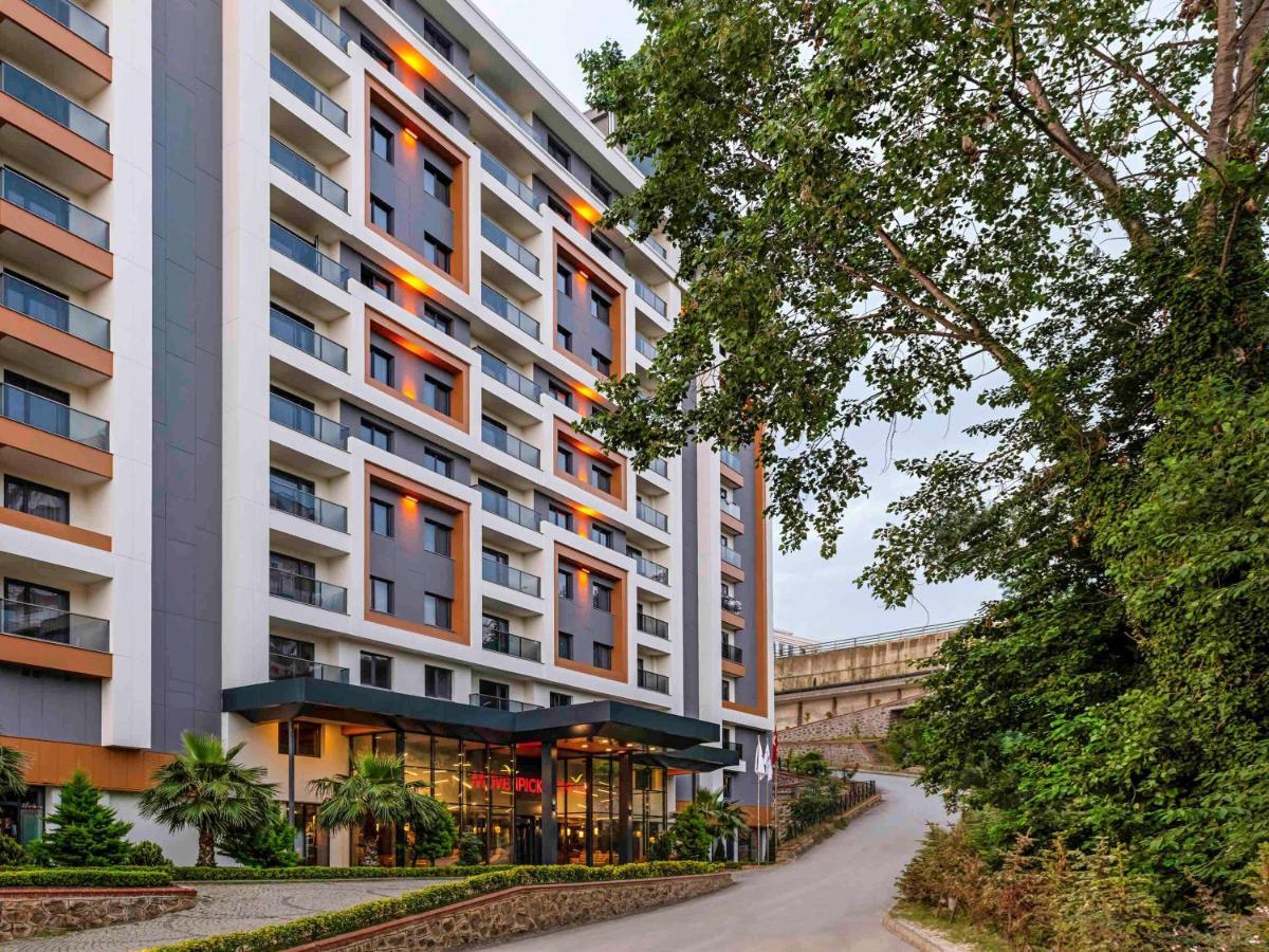 Moevenpick Hotel Τραμπζόν Εξωτερικό φωτογραφία
