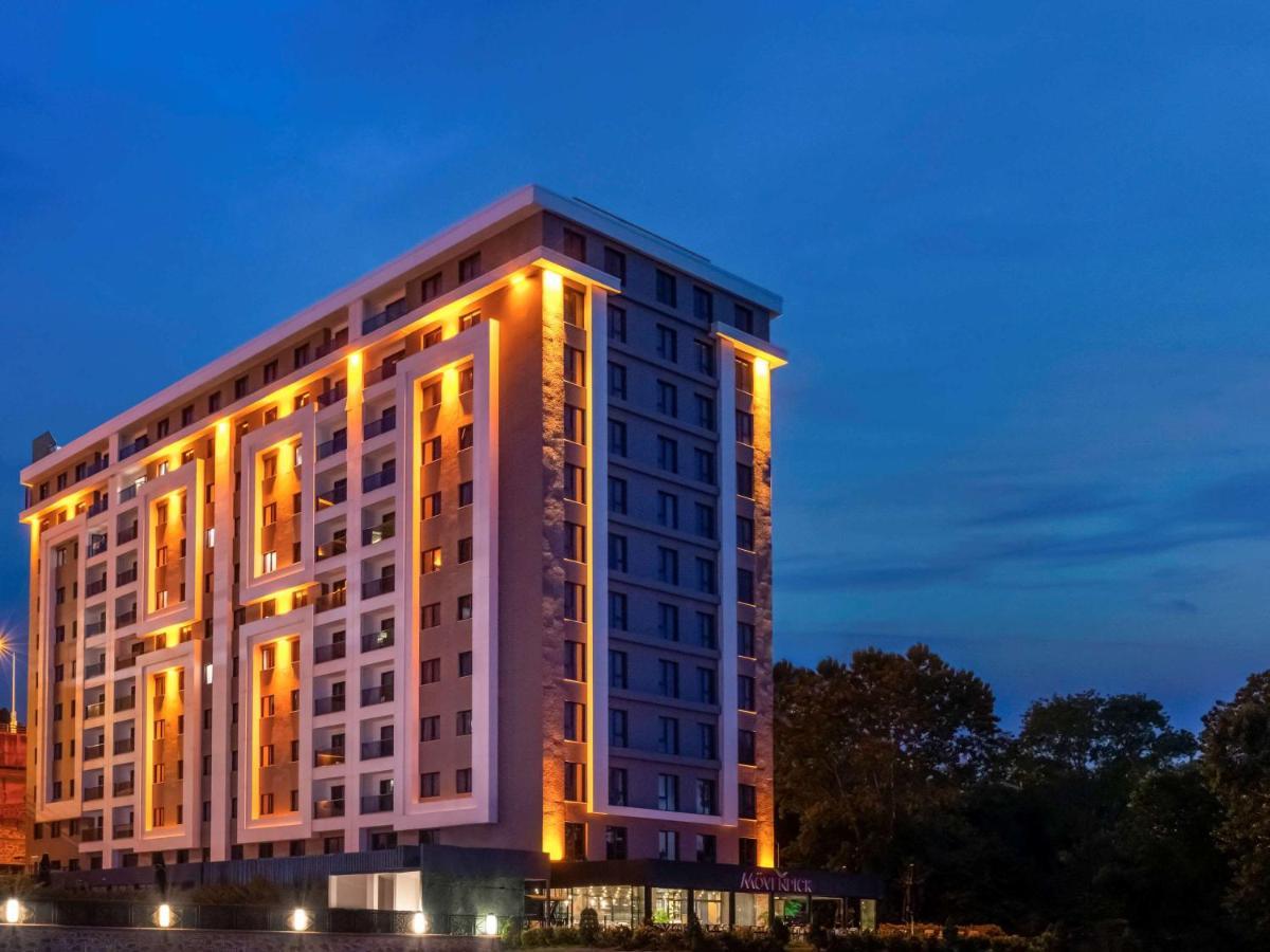 Moevenpick Hotel Τραμπζόν Εξωτερικό φωτογραφία