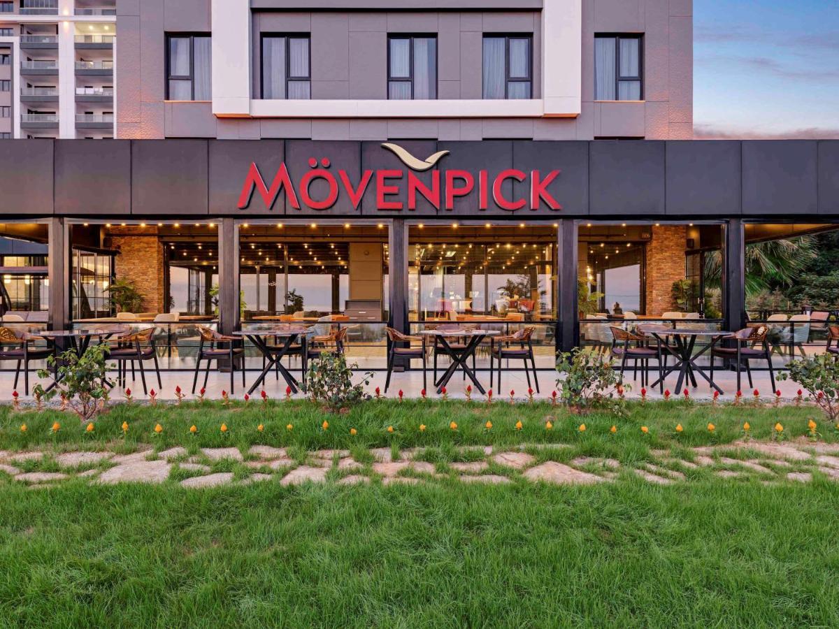 Moevenpick Hotel Τραμπζόν Εξωτερικό φωτογραφία