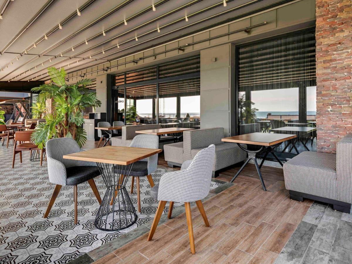 Moevenpick Hotel Τραμπζόν Εξωτερικό φωτογραφία