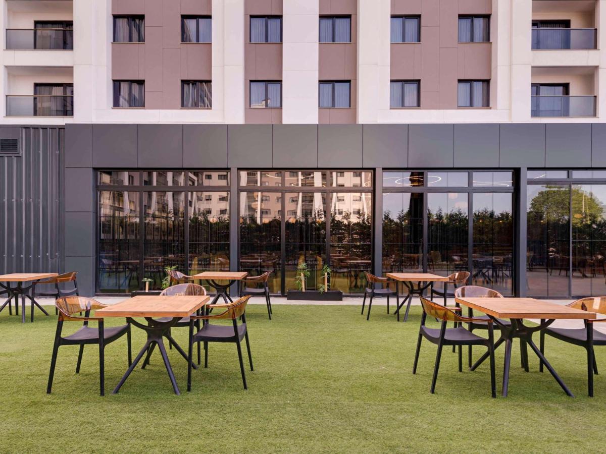 Moevenpick Hotel Τραμπζόν Εξωτερικό φωτογραφία
