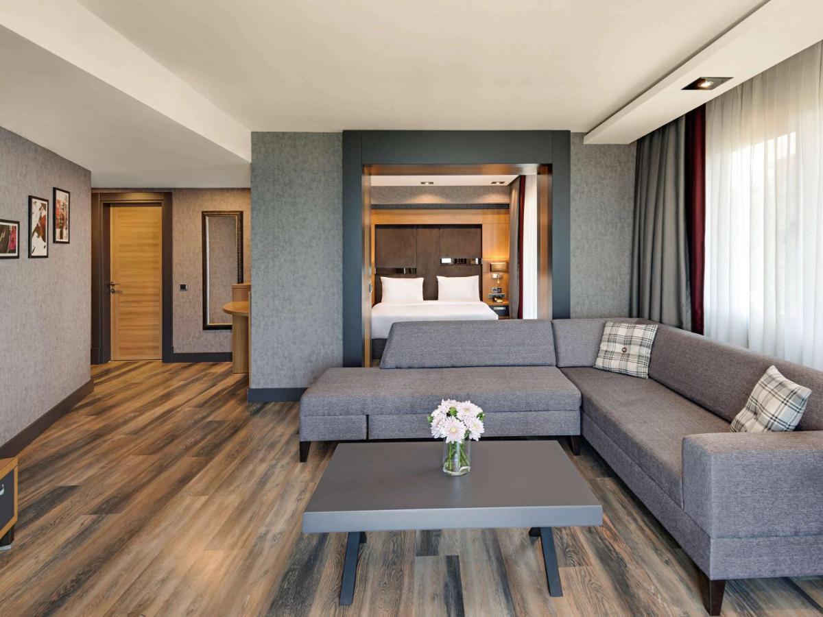 Moevenpick Hotel Τραμπζόν Εξωτερικό φωτογραφία