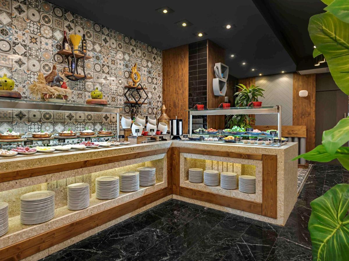 Moevenpick Hotel Τραμπζόν Εξωτερικό φωτογραφία