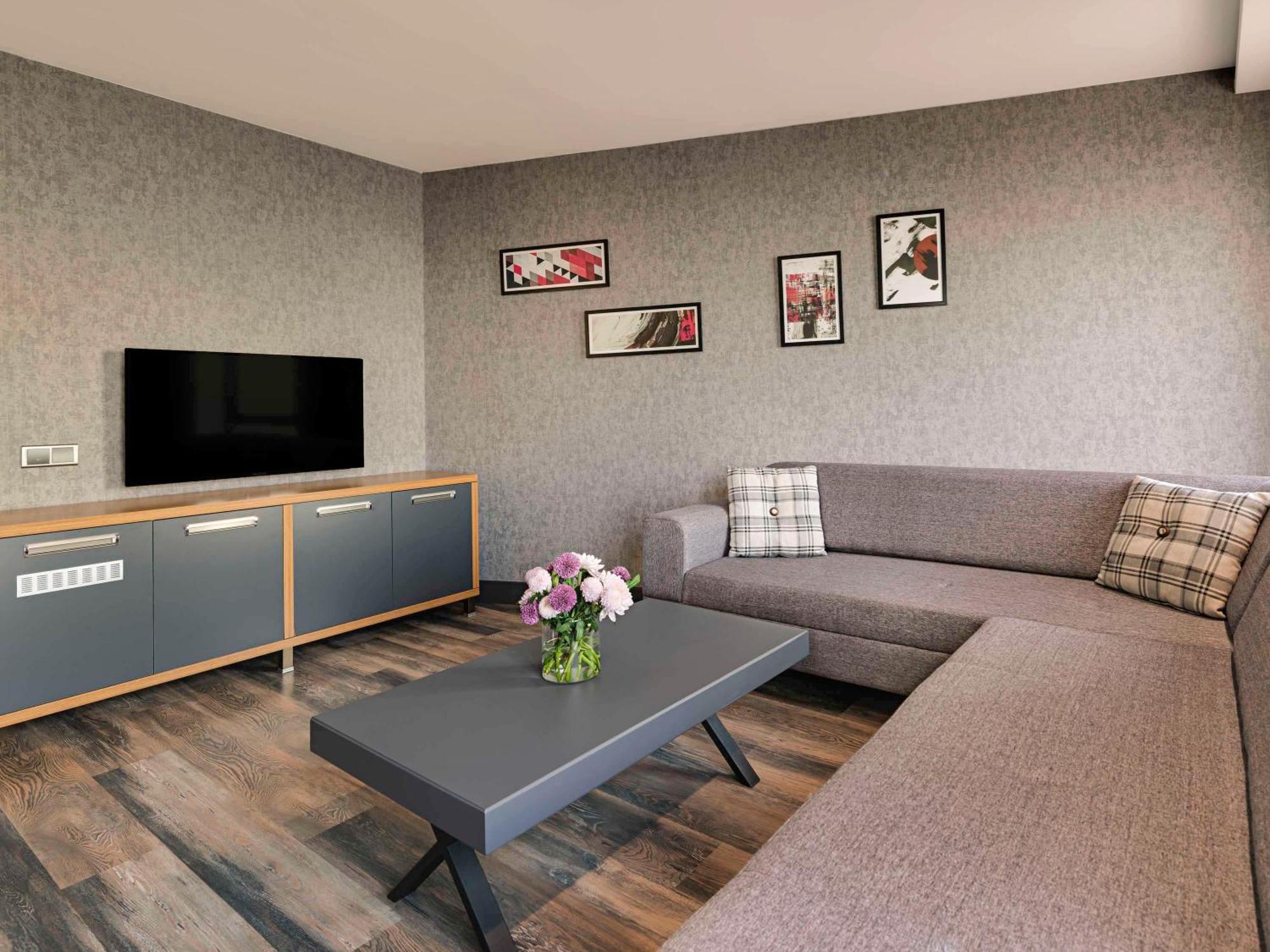 Moevenpick Hotel Τραμπζόν Εξωτερικό φωτογραφία