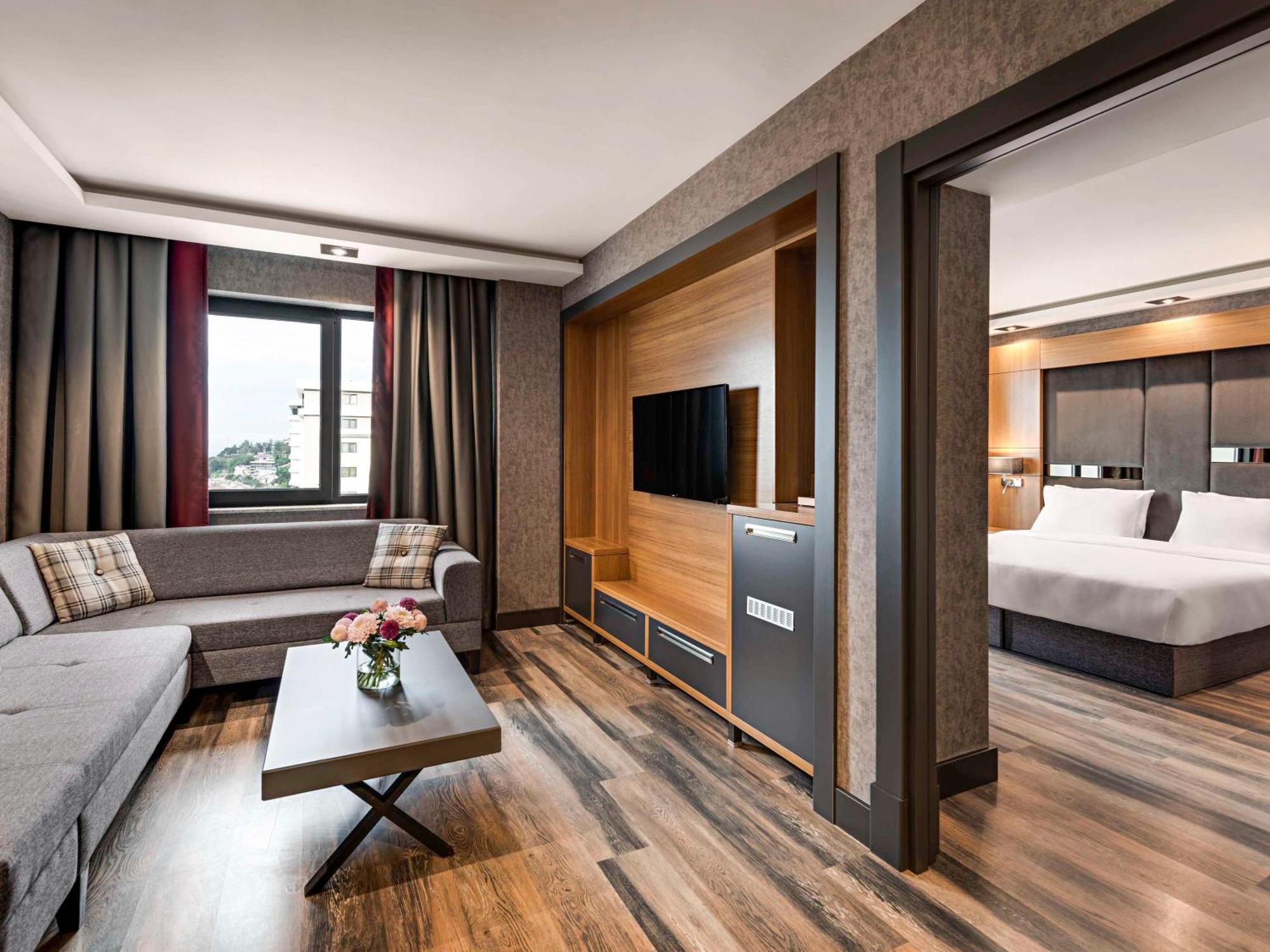 Moevenpick Hotel Τραμπζόν Εξωτερικό φωτογραφία