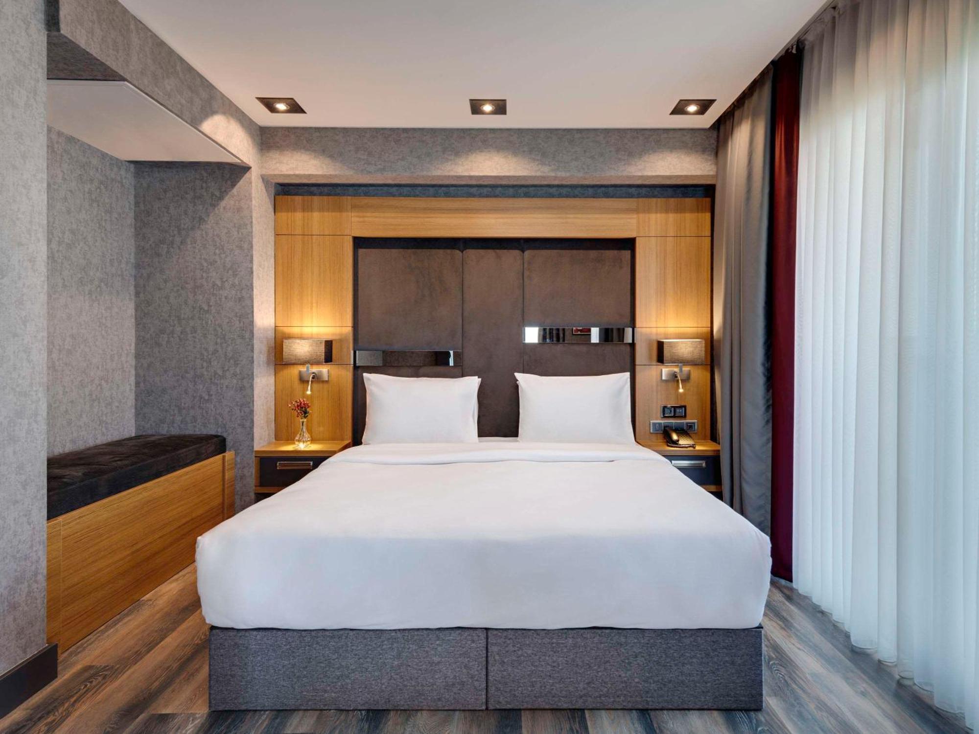Moevenpick Hotel Τραμπζόν Εξωτερικό φωτογραφία