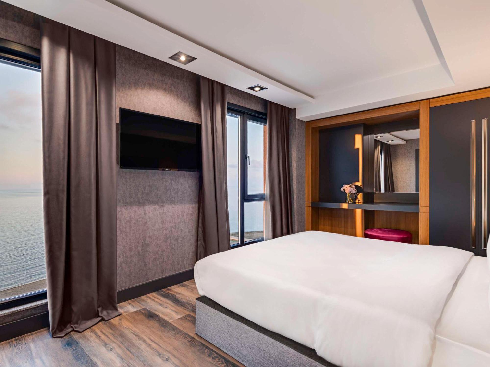 Moevenpick Hotel Τραμπζόν Εξωτερικό φωτογραφία
