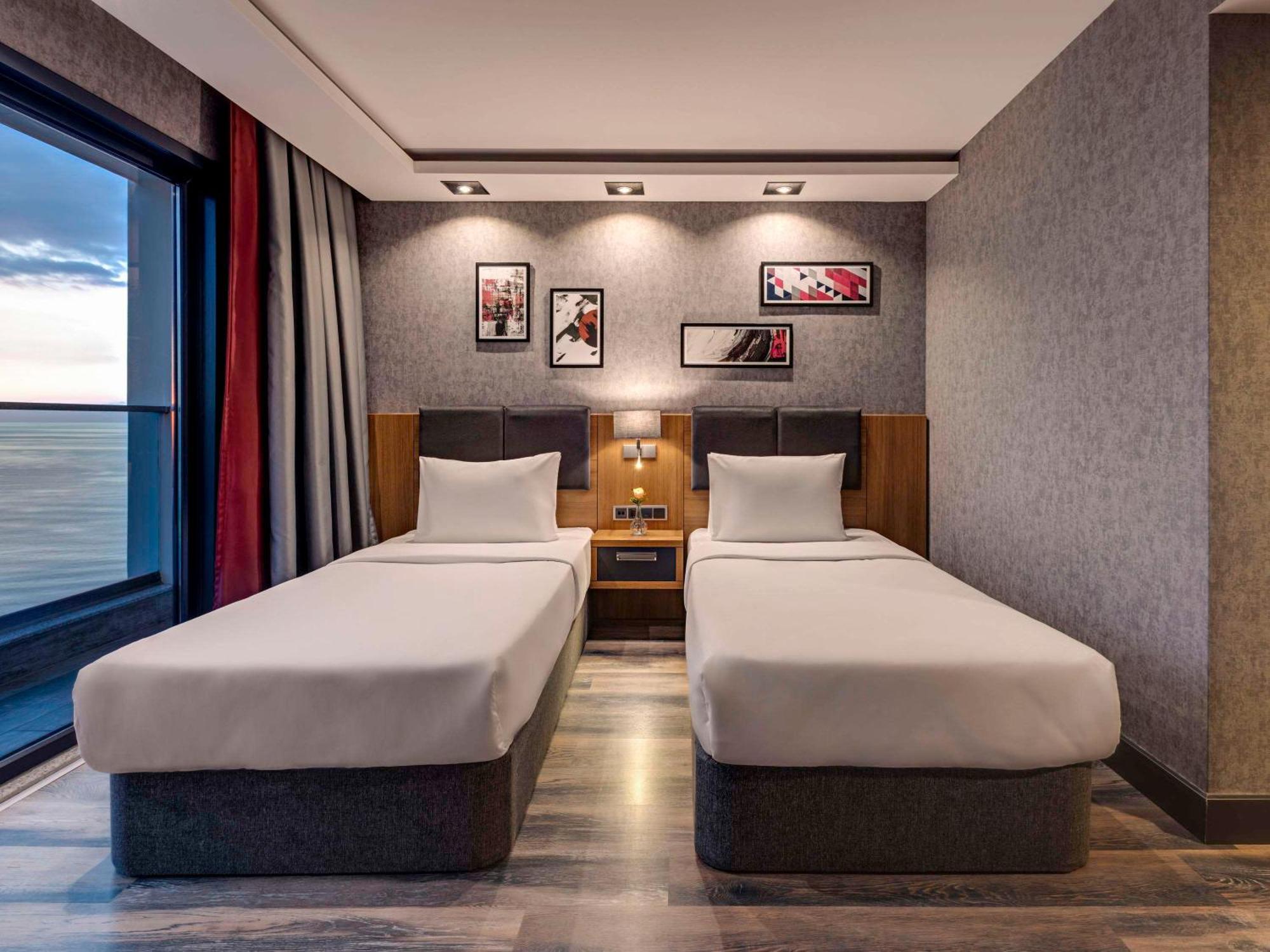 Moevenpick Hotel Τραμπζόν Εξωτερικό φωτογραφία
