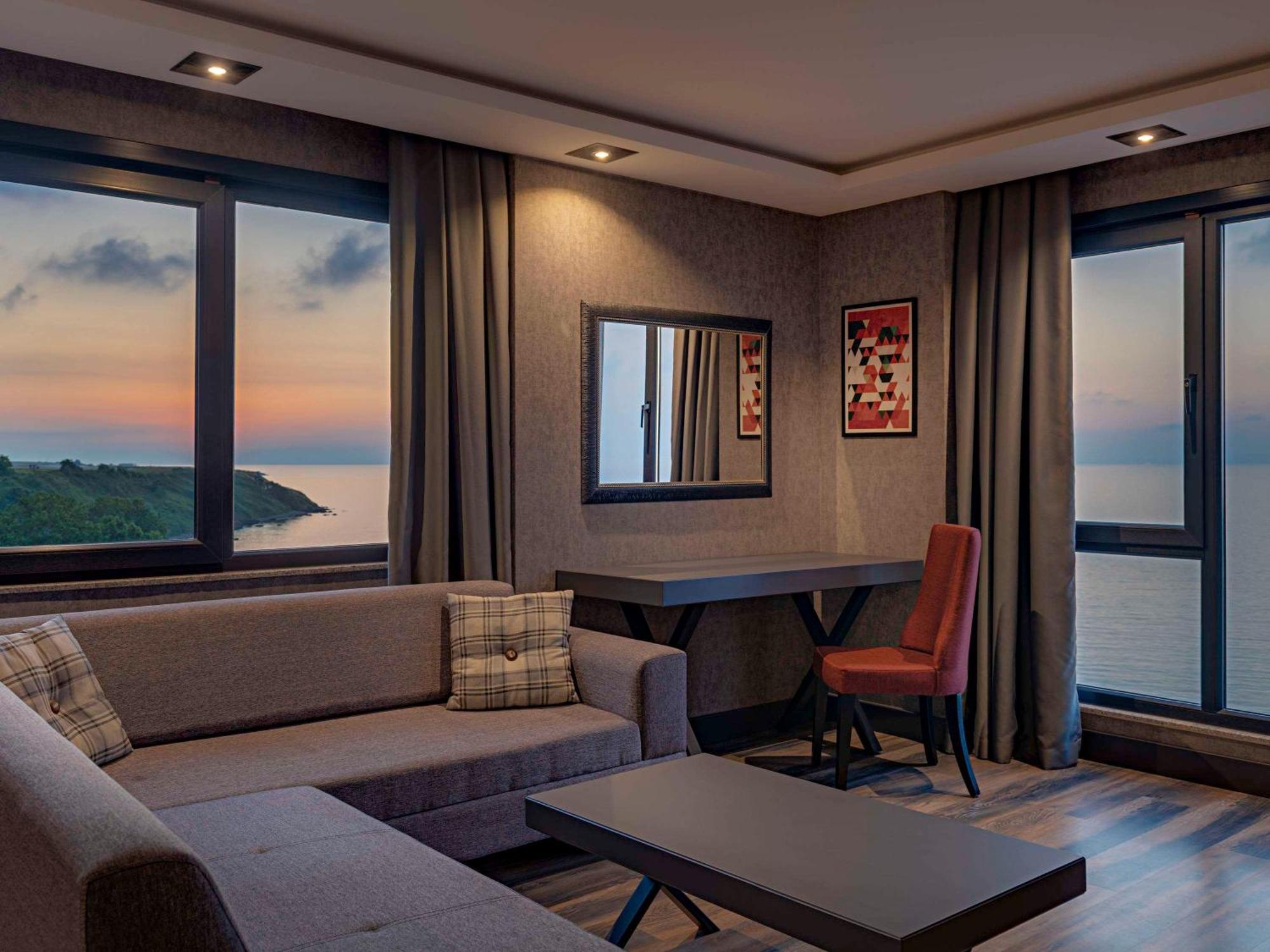 Moevenpick Hotel Τραμπζόν Εξωτερικό φωτογραφία