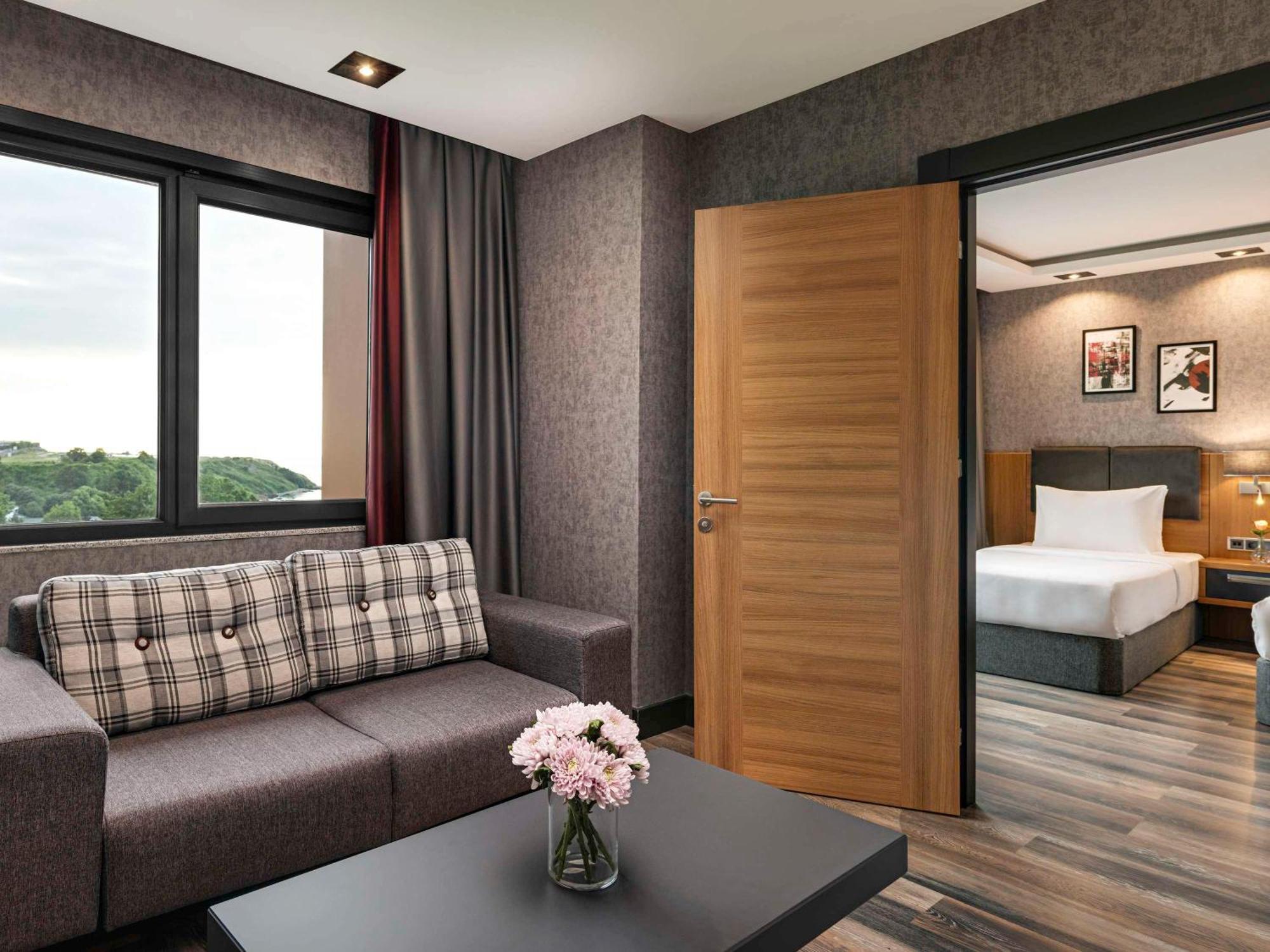 Moevenpick Hotel Τραμπζόν Εξωτερικό φωτογραφία