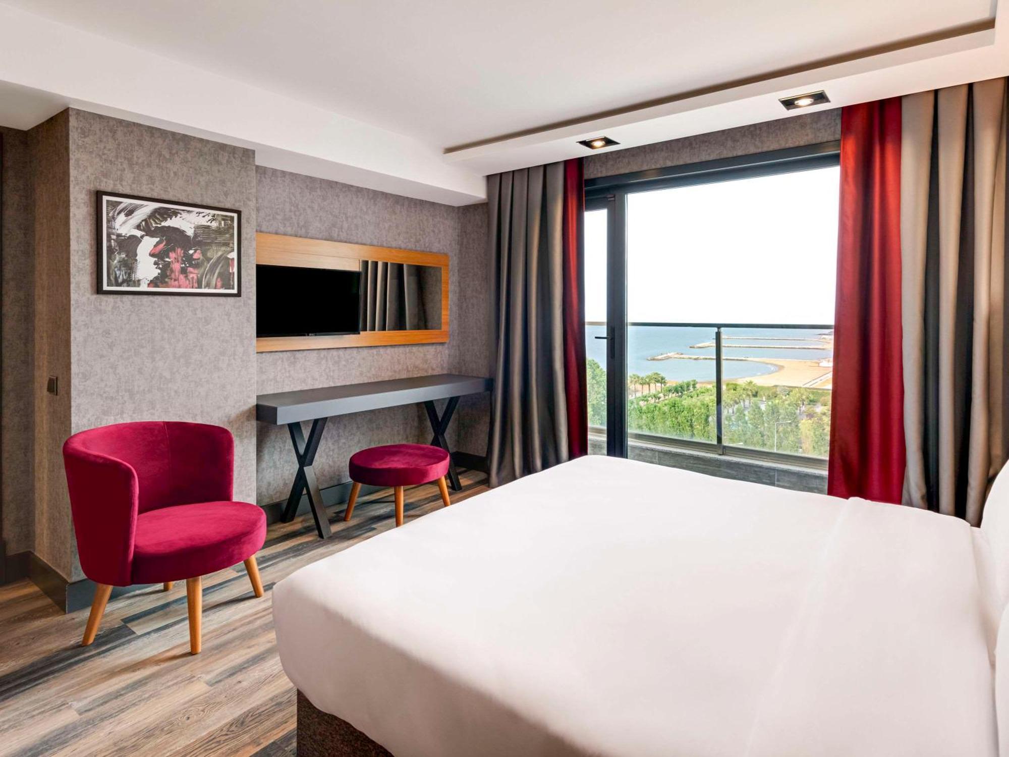 Moevenpick Hotel Τραμπζόν Εξωτερικό φωτογραφία