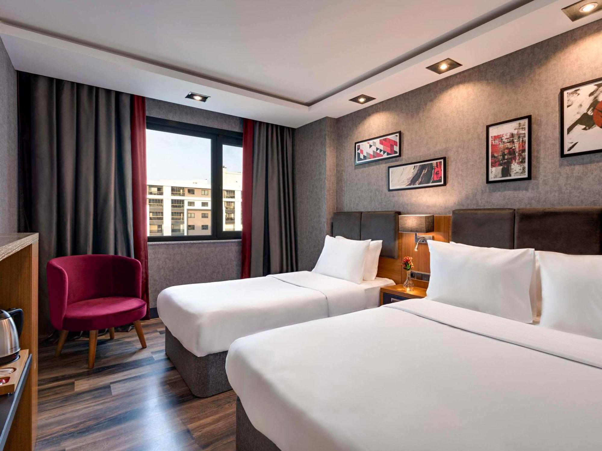 Moevenpick Hotel Τραμπζόν Εξωτερικό φωτογραφία