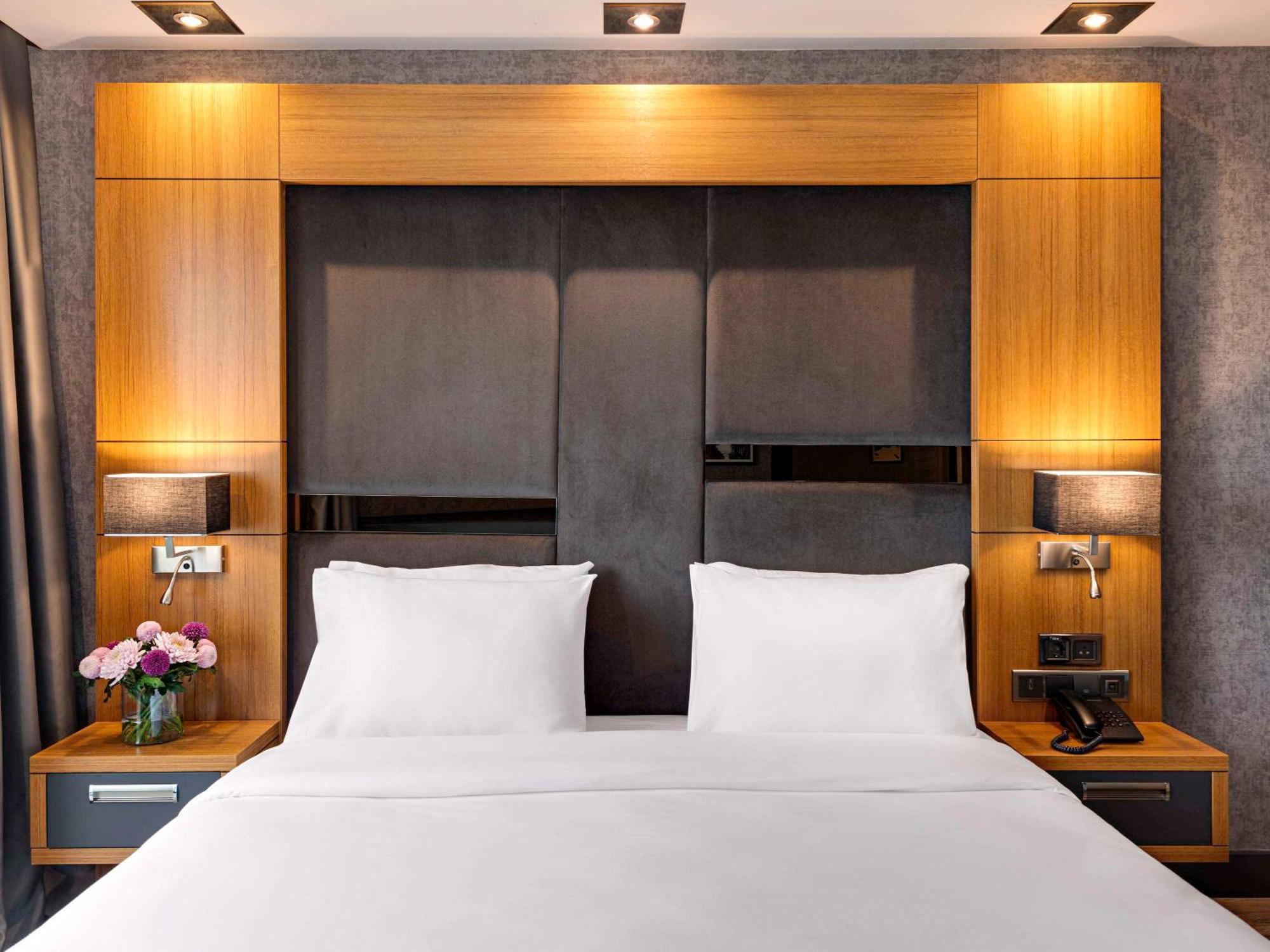 Moevenpick Hotel Τραμπζόν Εξωτερικό φωτογραφία