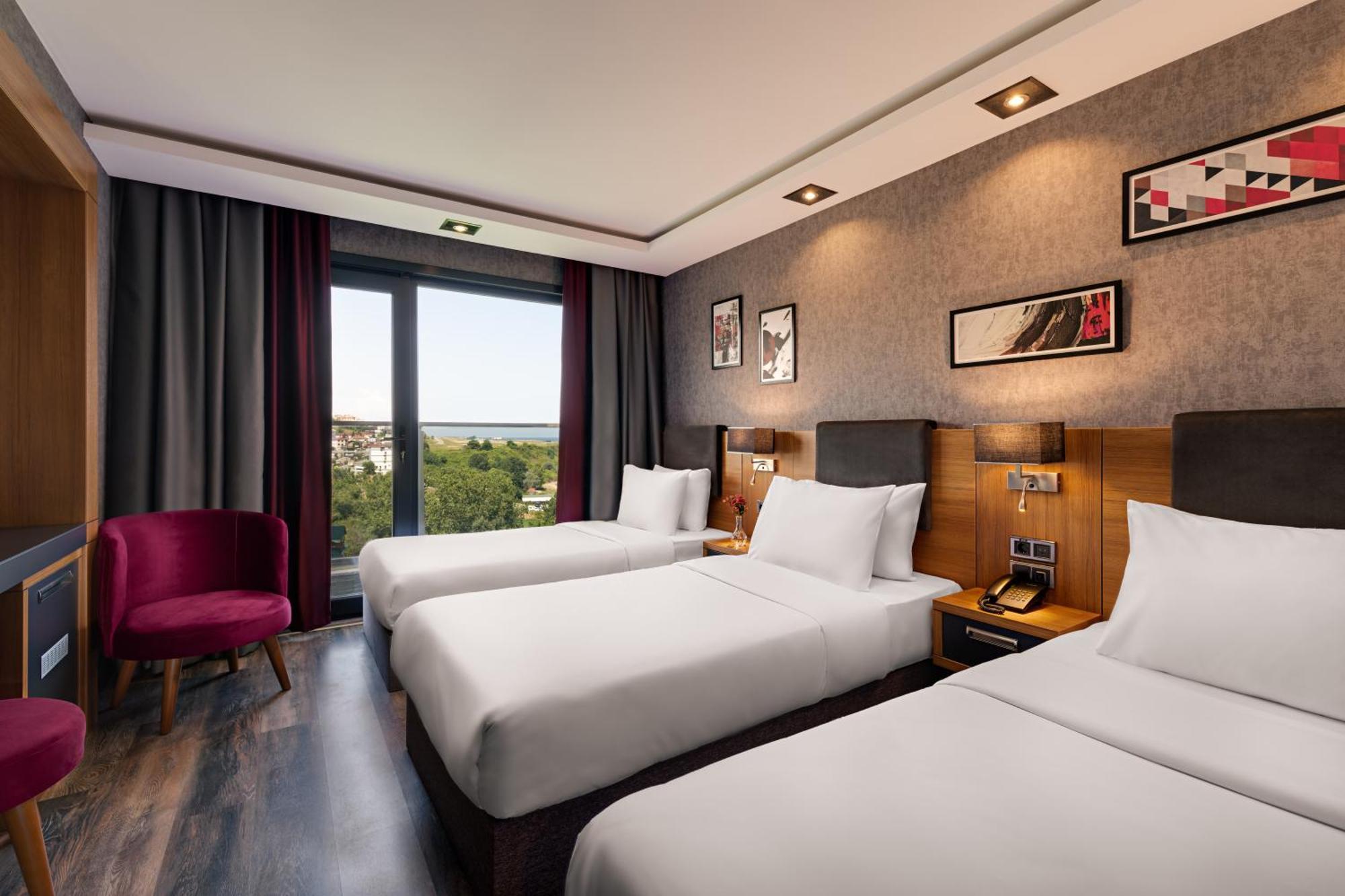 Moevenpick Hotel Τραμπζόν Δωμάτιο φωτογραφία