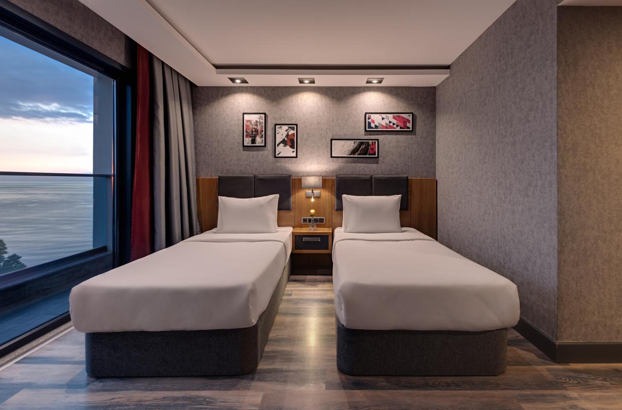 Moevenpick Hotel Τραμπζόν Δωμάτιο φωτογραφία