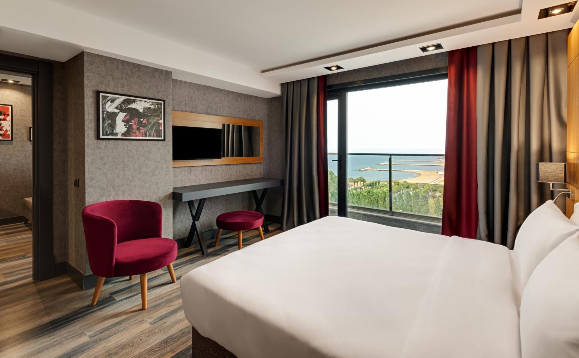 Moevenpick Hotel Τραμπζόν Δωμάτιο φωτογραφία