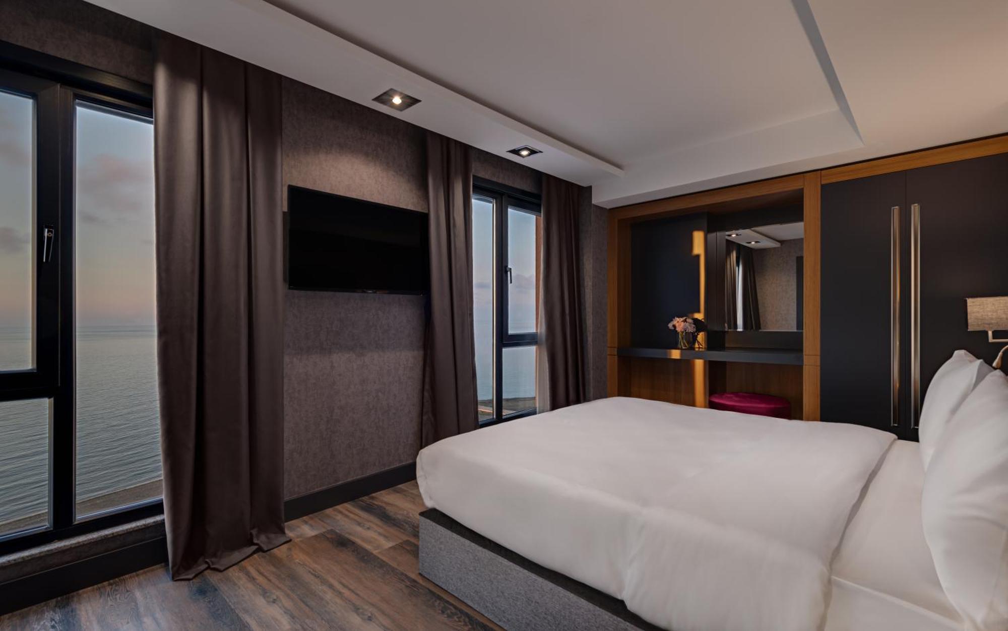 Moevenpick Hotel Τραμπζόν Δωμάτιο φωτογραφία