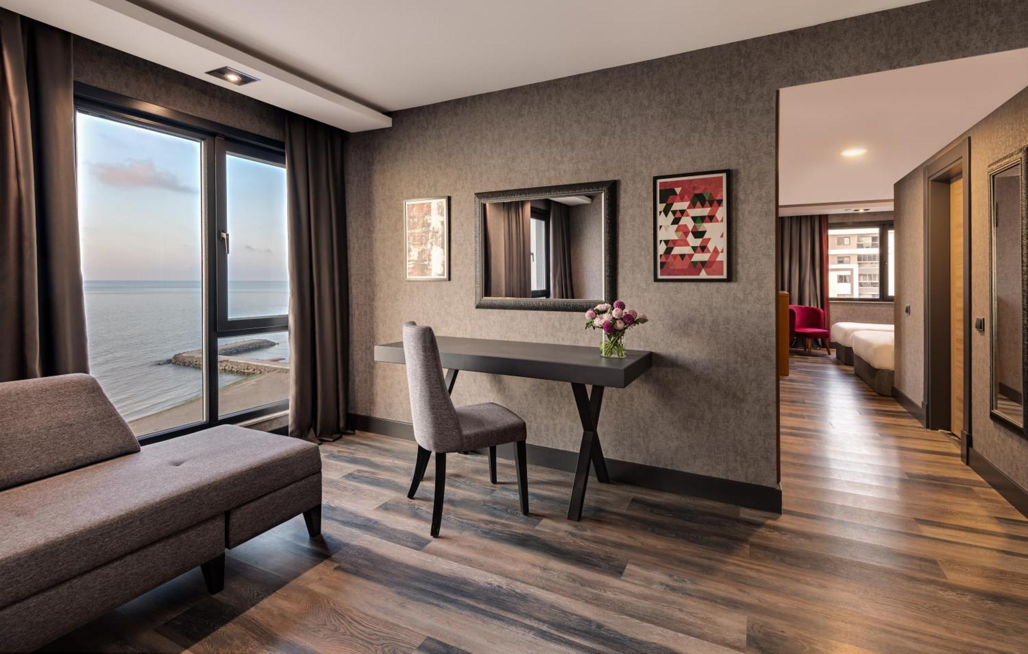 Moevenpick Hotel Τραμπζόν Δωμάτιο φωτογραφία